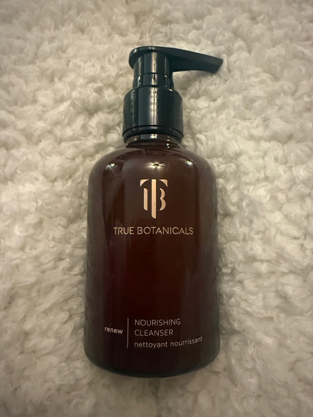 True Botanicals Nourishing Cleanser - 4 oz.